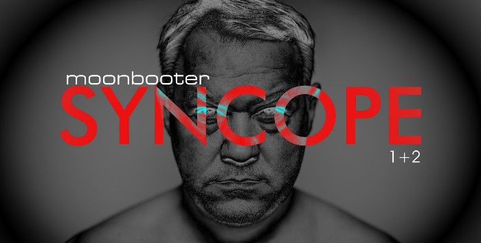 moonbooter - Both Sides of the Moon moonbooter - Syncope 1